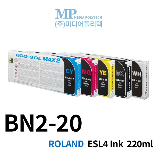 잉크(솔벤)/BN2-20/Roland