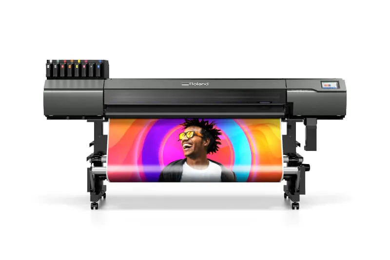 LG-640MP (UV)/Roland